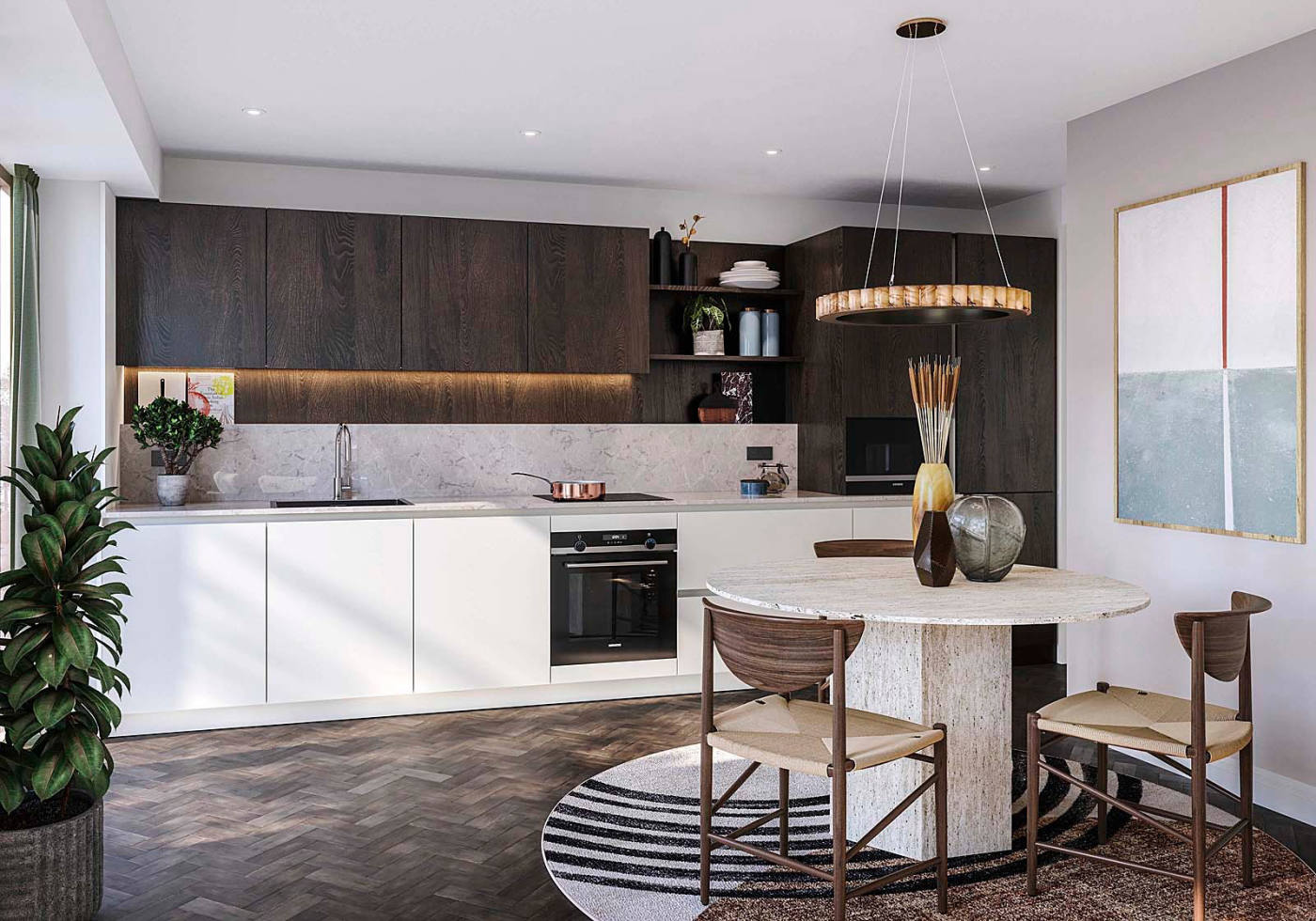Квартира, 614 м², 559 240$ — FAKTOR