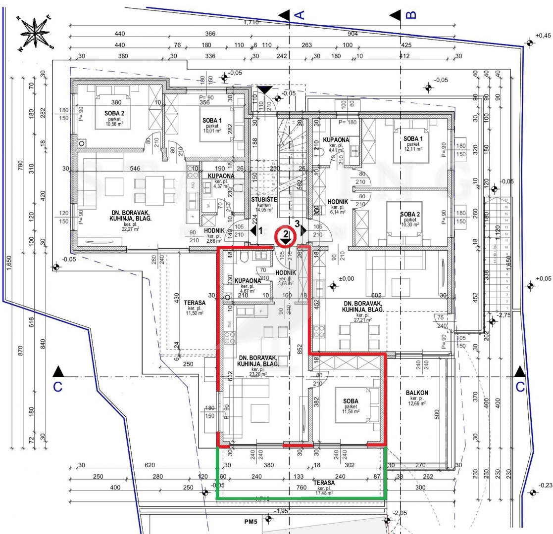 Квартира, 657 м², 206 800$ — FAKTOR