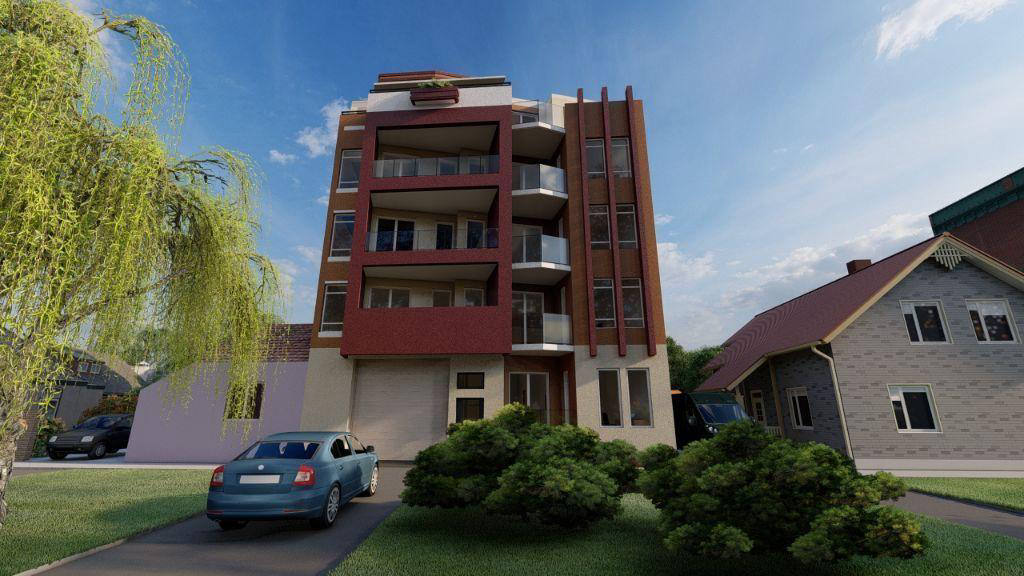 Квартира, 398 м², 66 204$ — FAKTOR