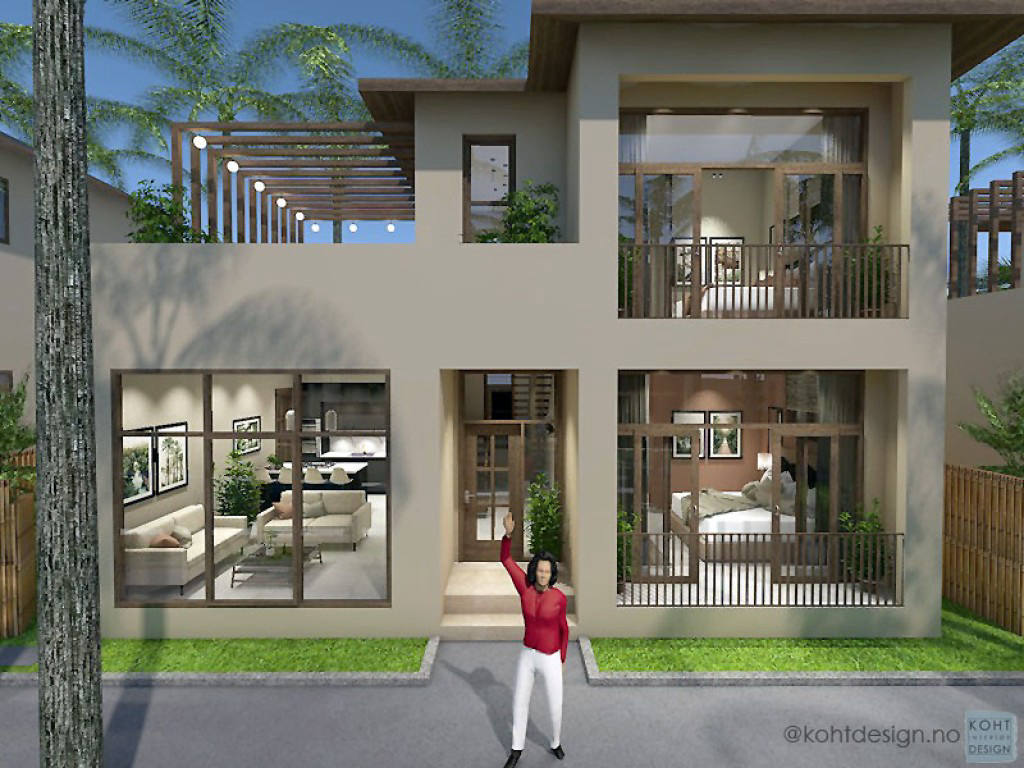 House