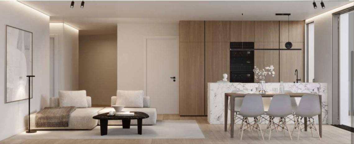 Квартира, 947 м², 477 000$ — FAKTOR