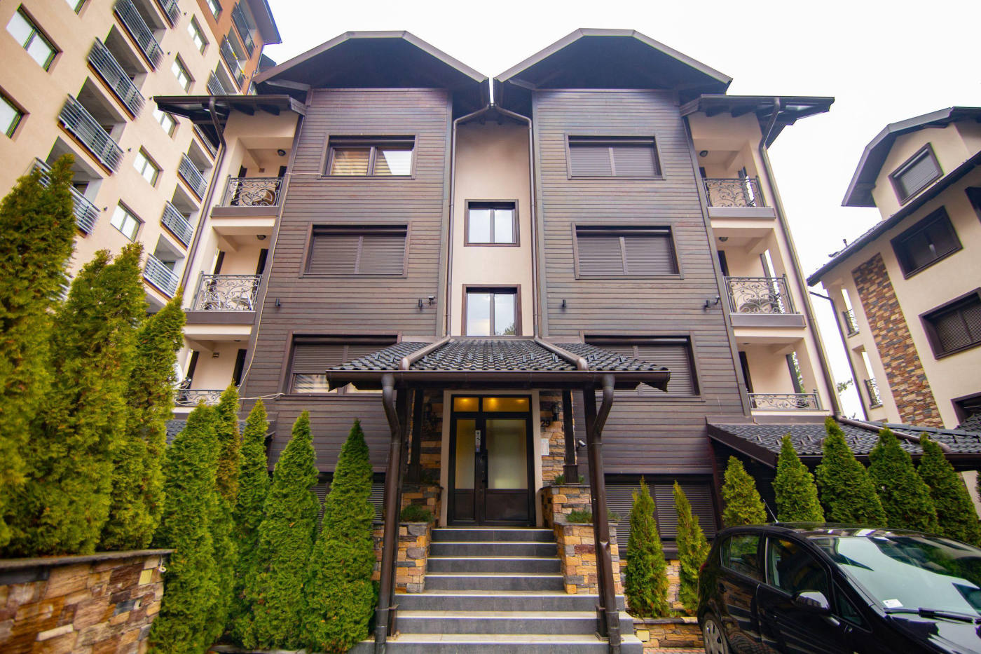 Квартира, 539 м², 96 776$ — FAKTOR