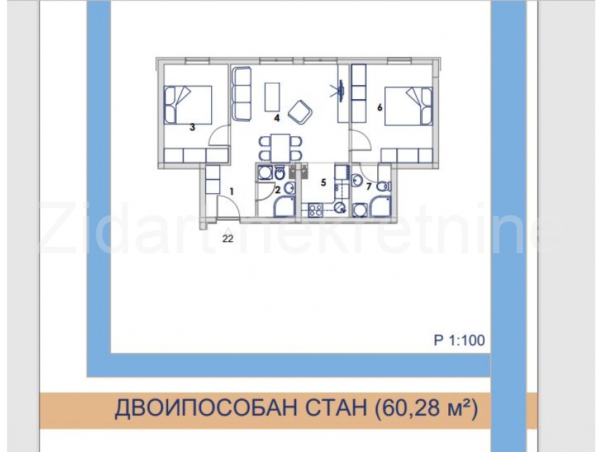 648 м²