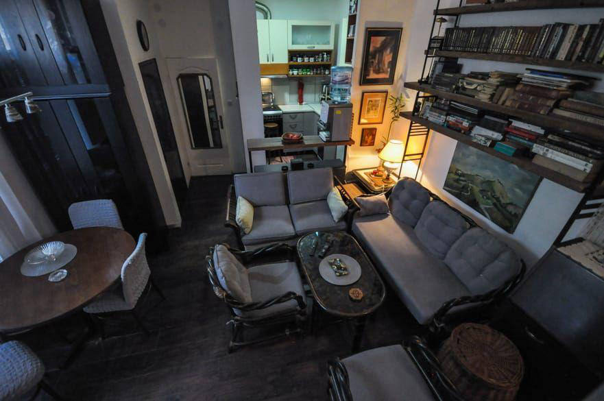 House, 872 m²
