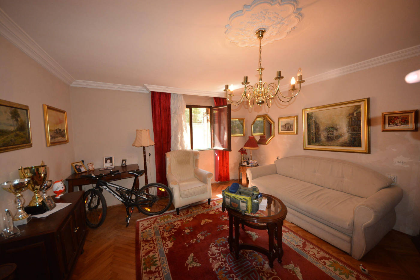 Квартира, 506 м², 84 240$ — FAKTOR
