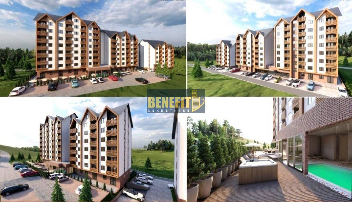 Квартира, 452 м², 64 990$ — FAKTOR